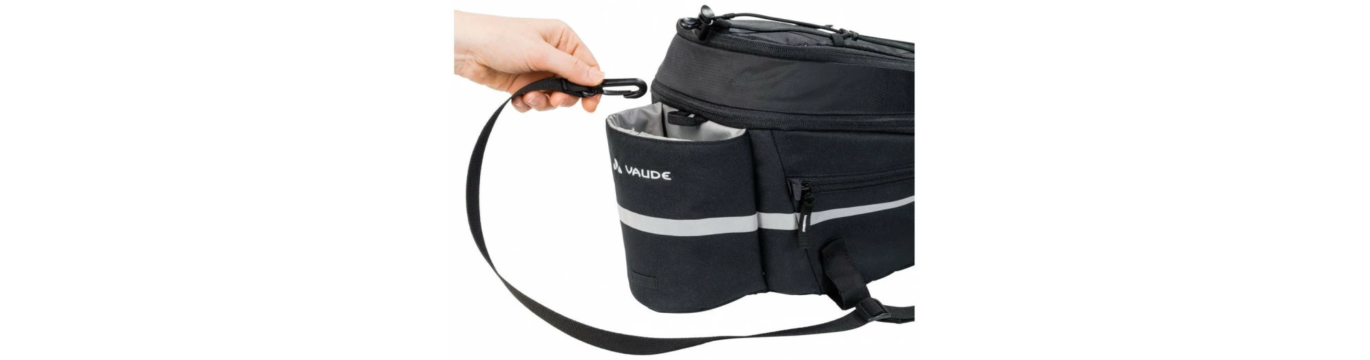 VAUDE Sacoche Pour Porte-bagage Silkroad L 6 VAUDE Sacoche Pour Porte-bagage Silkroad L – Image 4