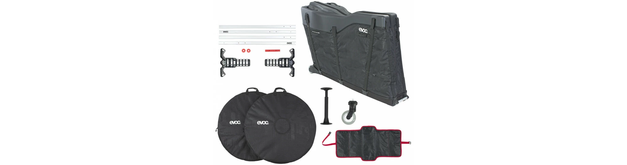 Evoc Sac De Transport Road Bike Pro 7 Evoc Sac De Transport Road Bike Pro – Image 5